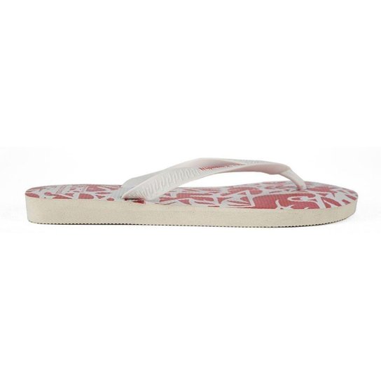 Chinelo Flip Flop Tropical Brasil