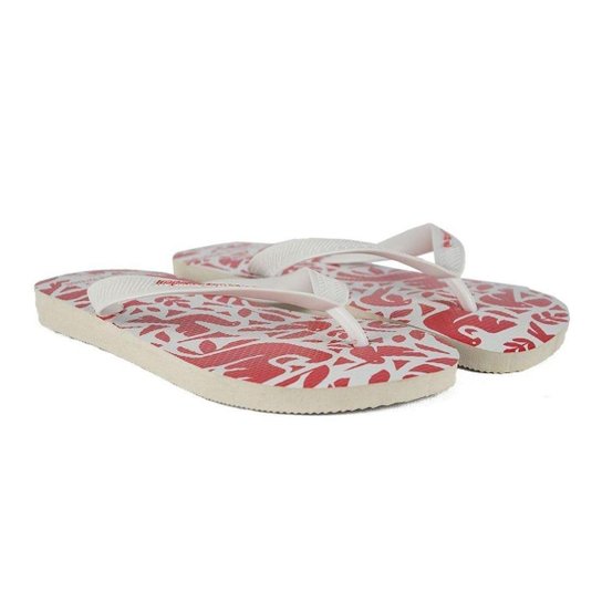 Chinelo Flip Flop Tropical Brasil