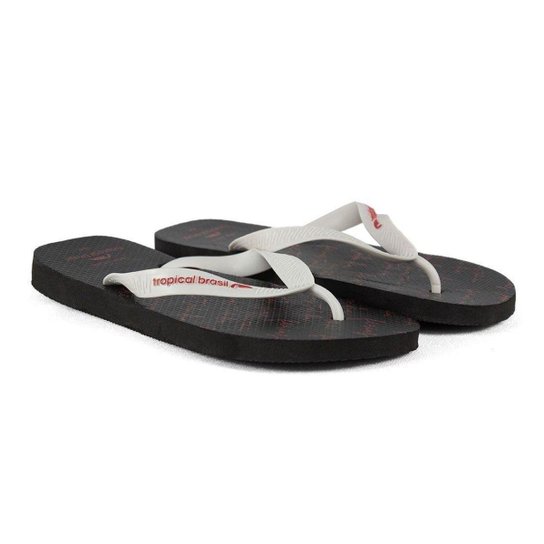 Chinelo Flip Flop Tropical Brasil