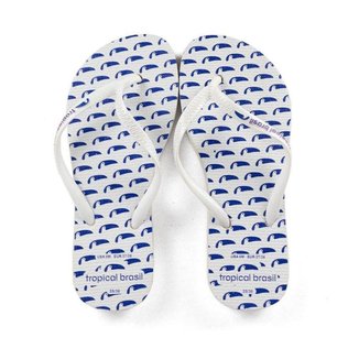 Chinelo Flip Flop Tropical Brasil