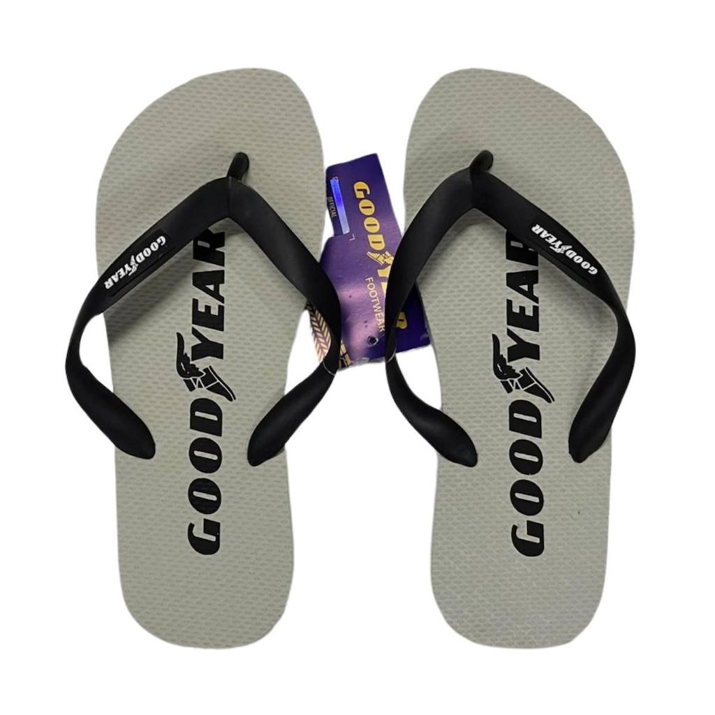 Chinelo Goodyear Antiderrapante Moderno Confortavel e Macio 43/44
