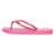 Chinelo Grendene Ipanema Infantil Com Glitter - 26622 - Rosa Escuro