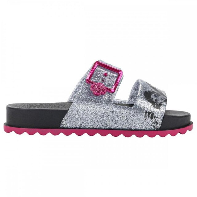 Chinelo Grendene Kids 23505 Guerreiras do K Pop