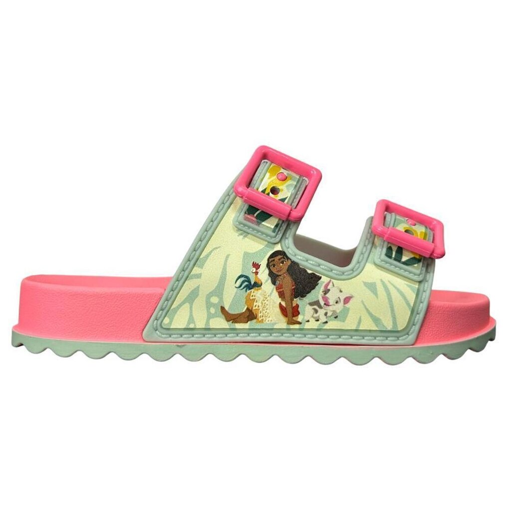 CHINELO GRENDENE KIDS TIRAS LARGAS REF: 23461 MENINA