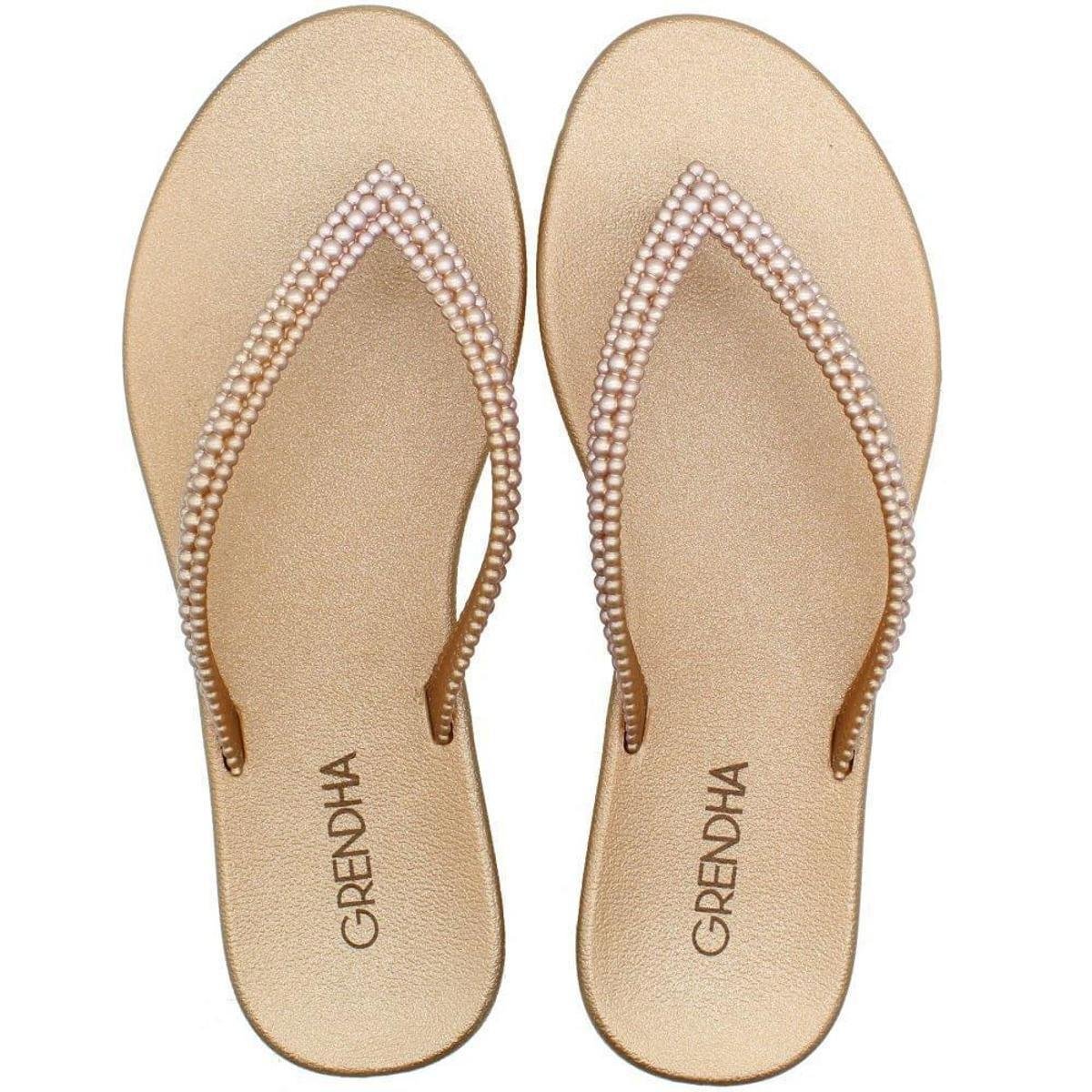 chinelas grendha