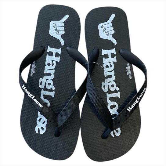 Chinelo Hang Loose Classic Flip Flop Masculino Original