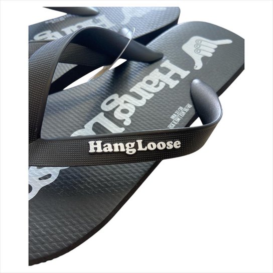 Chinelo Hang Loose Classic Flip Flop Masculino Original