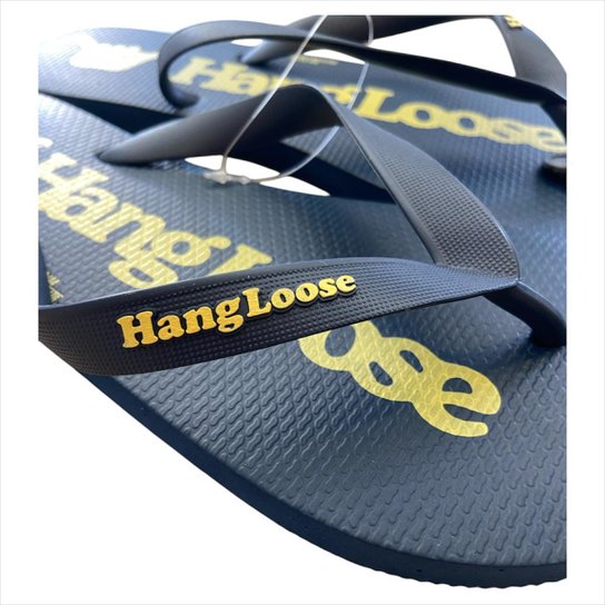 Chinelo Hang Loose Classic Flip Flop Masculino Original