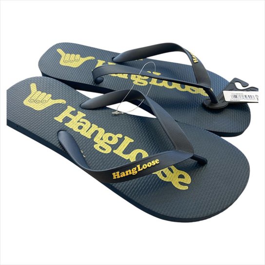 Chinelo Hang Loose Classic Flip Flop Masculino Original