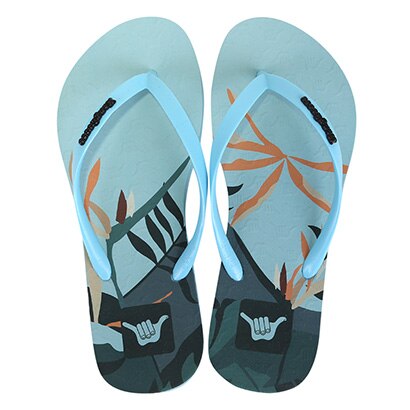 Chinelo Hang Loose Ecobeach Feminino - Feminino