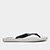 Chinelo Hang Loose Flip Flop Masculino - Branco