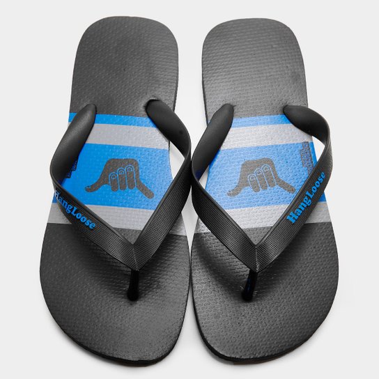 Chinelo Hang Loose Flip Flop Masculino