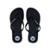 Chinelo Hang Loose Logo Flip Flop Masculino Original - Preto