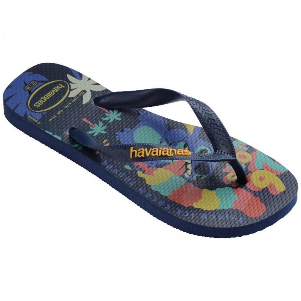 Chinelo Havaianas 41489410144 Top d Classics
