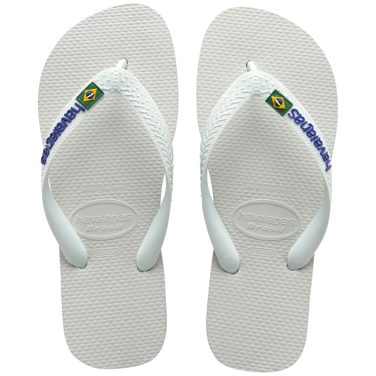 Chinelo Havaianas Brasil Logo Unissex é ruim? Chinelo Havaianas Brasil Logo Unissex é boa?