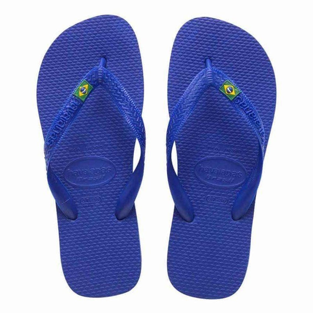 Chinelo Havaianas Brasil
