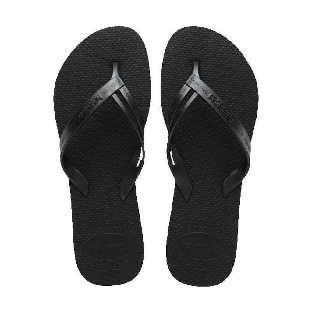 Chinelo Havaianas Elegance - Preto - Tam 33/34