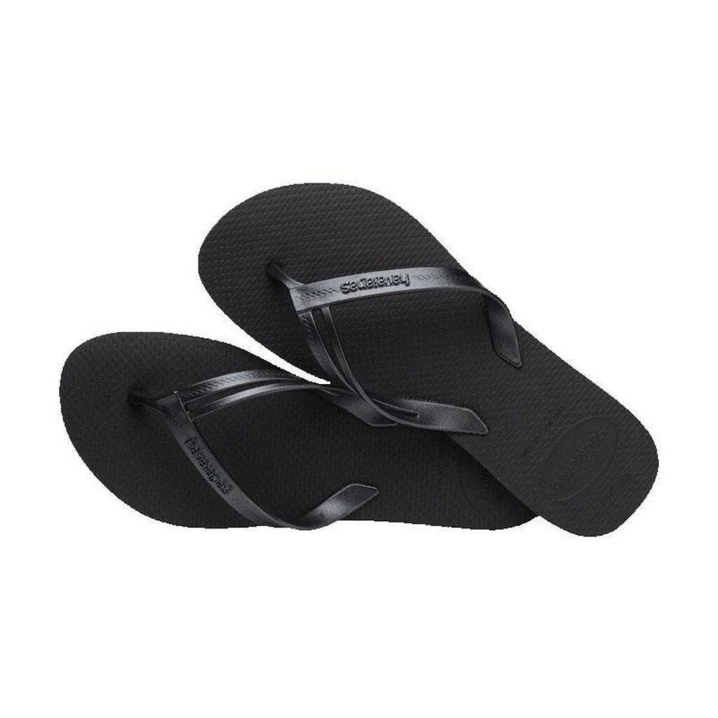 Chinelo Havaianas Elegance - Preto - Tam 35/36
