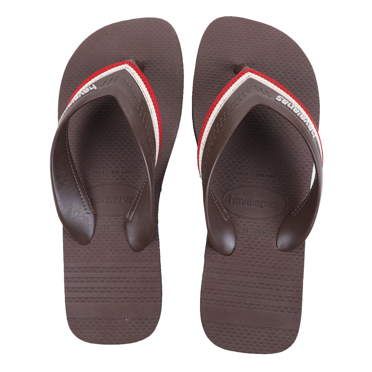 Chinelo Havaianas Hybrid Free Masculino - Preto Menor preço em Chinelo Havaianas Hybrid Free Masculino - Preto