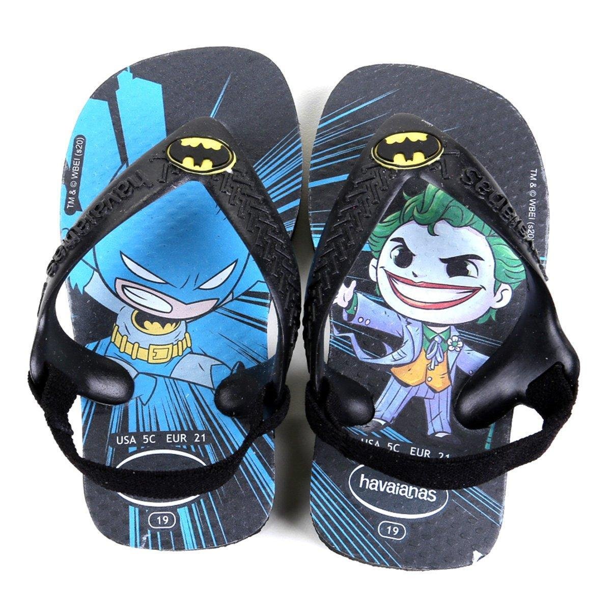 Chinelo Havaianas Infantil Baby Heróis é ruim? Chinelo Havaianas Infantil Baby Heróis é boa?