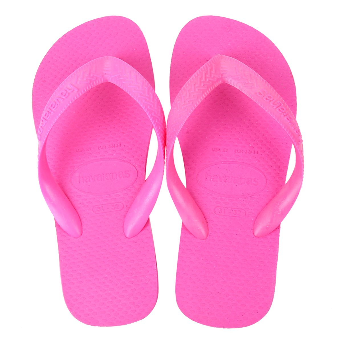 Chinelo Havaianas Kids Top - Rosa é ruim? Chinelo Havaianas Kids Top - Rosa é boa?