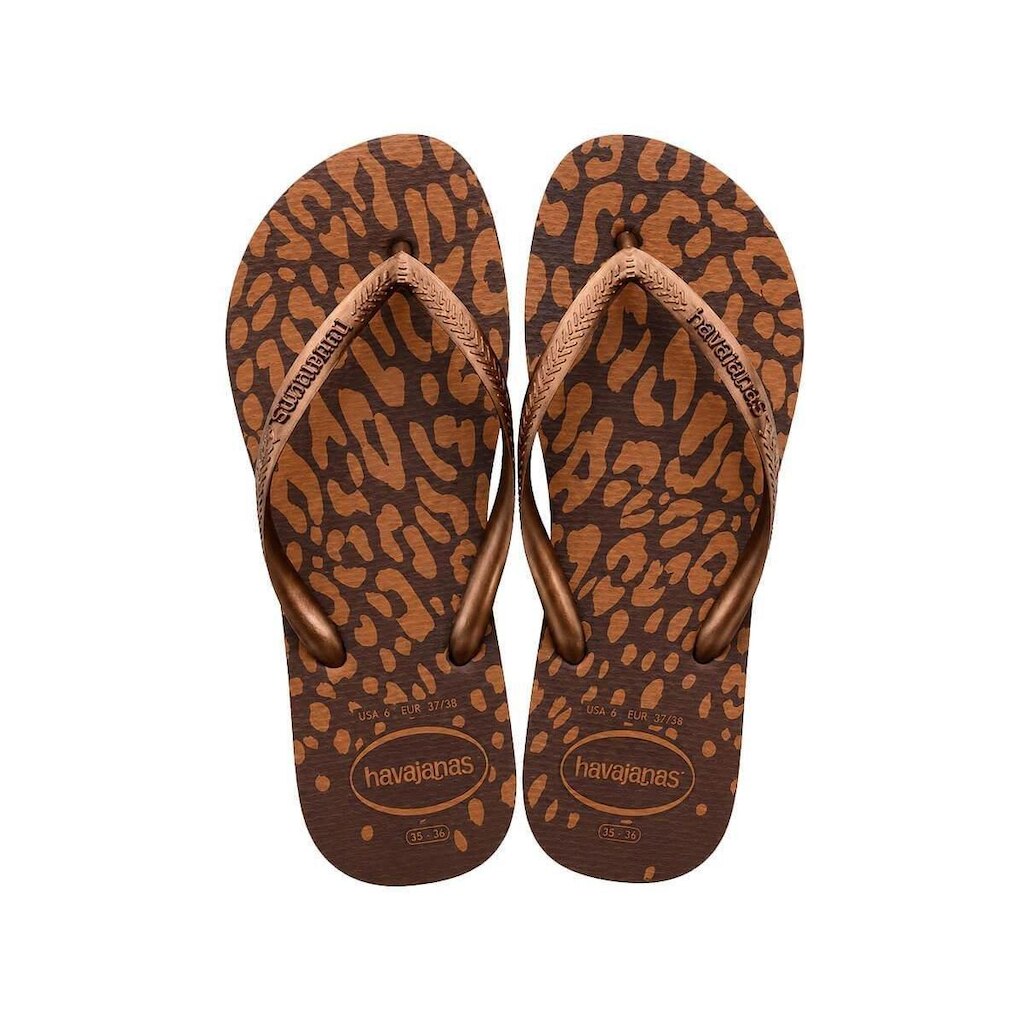 Chinelo Havaianas Slim Animals