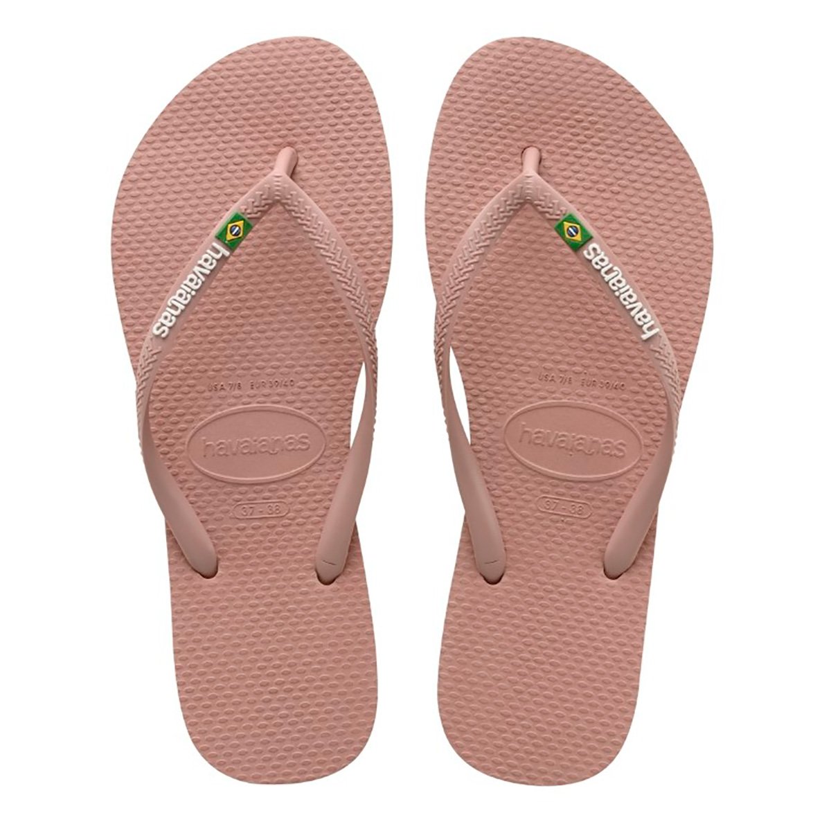 Chinelo Havaianas Slim Brasil Feminino é ruim? Chinelo Havaianas Slim Brasil Feminino é boa?