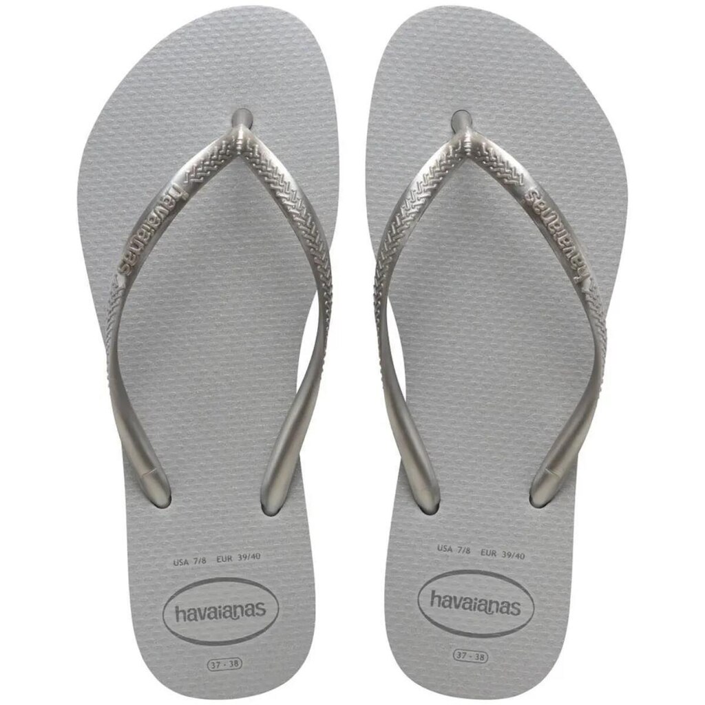 Chinelo Havaianas Slim Gloss Feminino