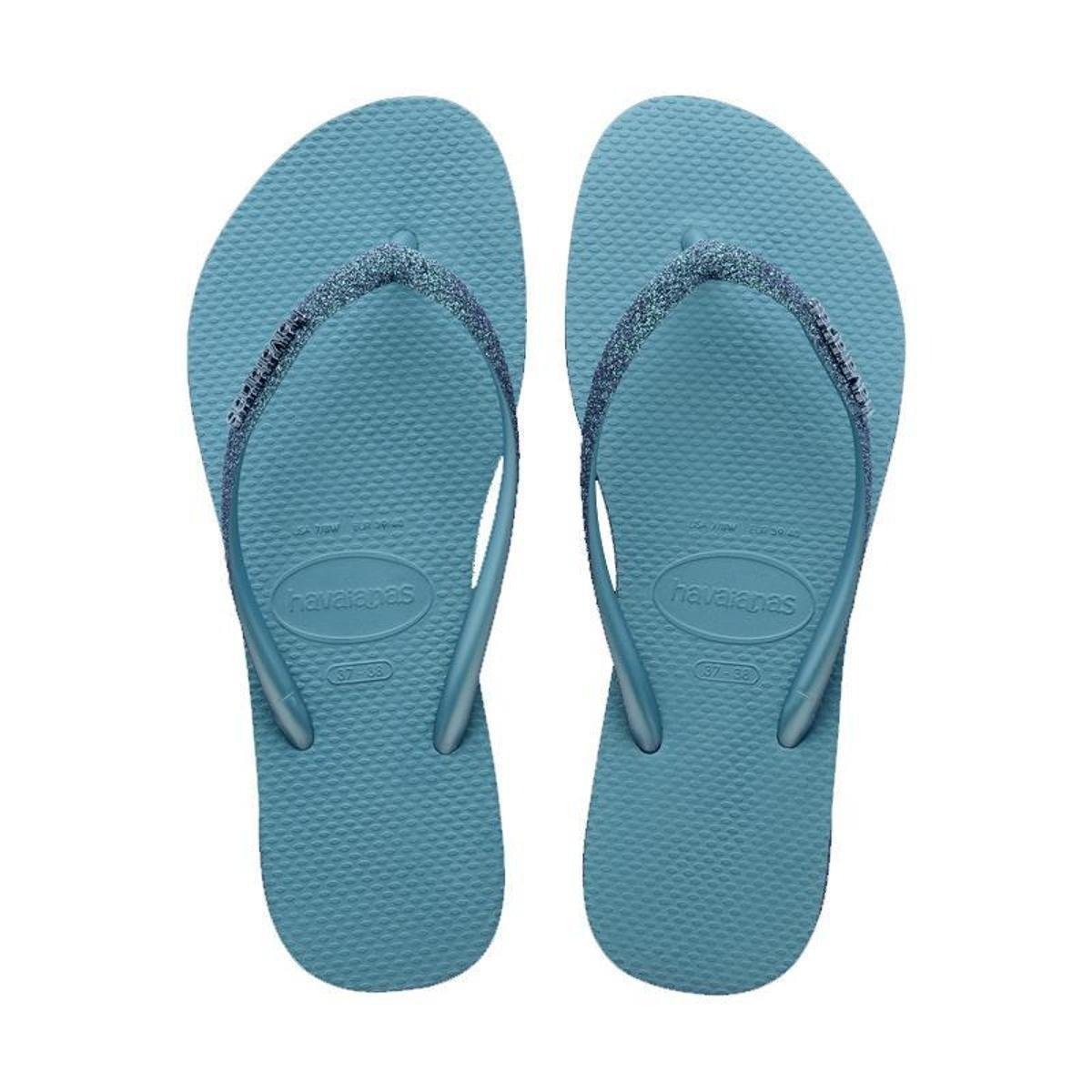 Chinelo Havaianas Slim Sparkle Il - Produto Original Menor preço em Chinelo Havaianas Slim Sparkle Il - Produto Original