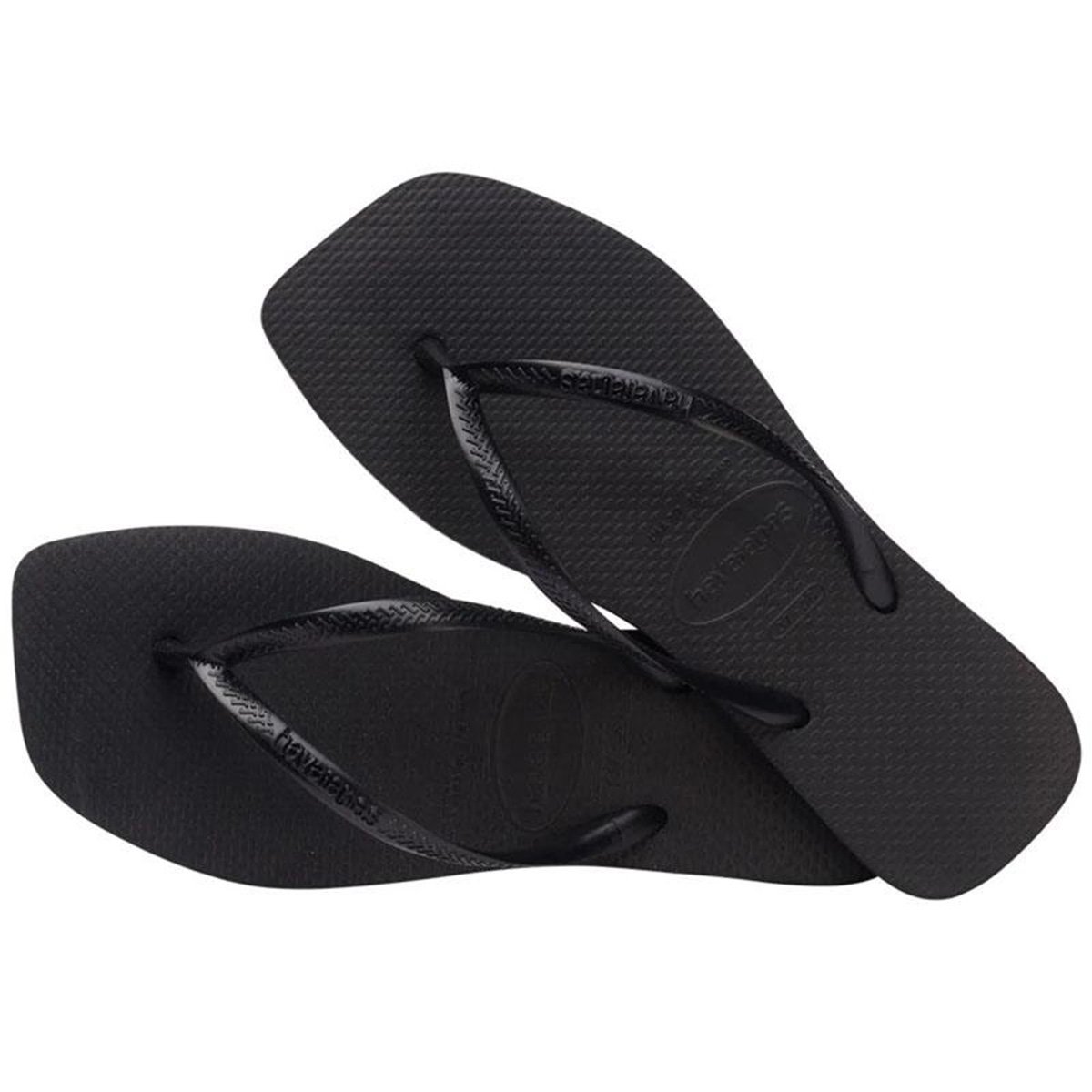 Chinelo Havaianas Slim Square Feminino é ruim? Chinelo Havaianas Slim Square Feminino é boa?