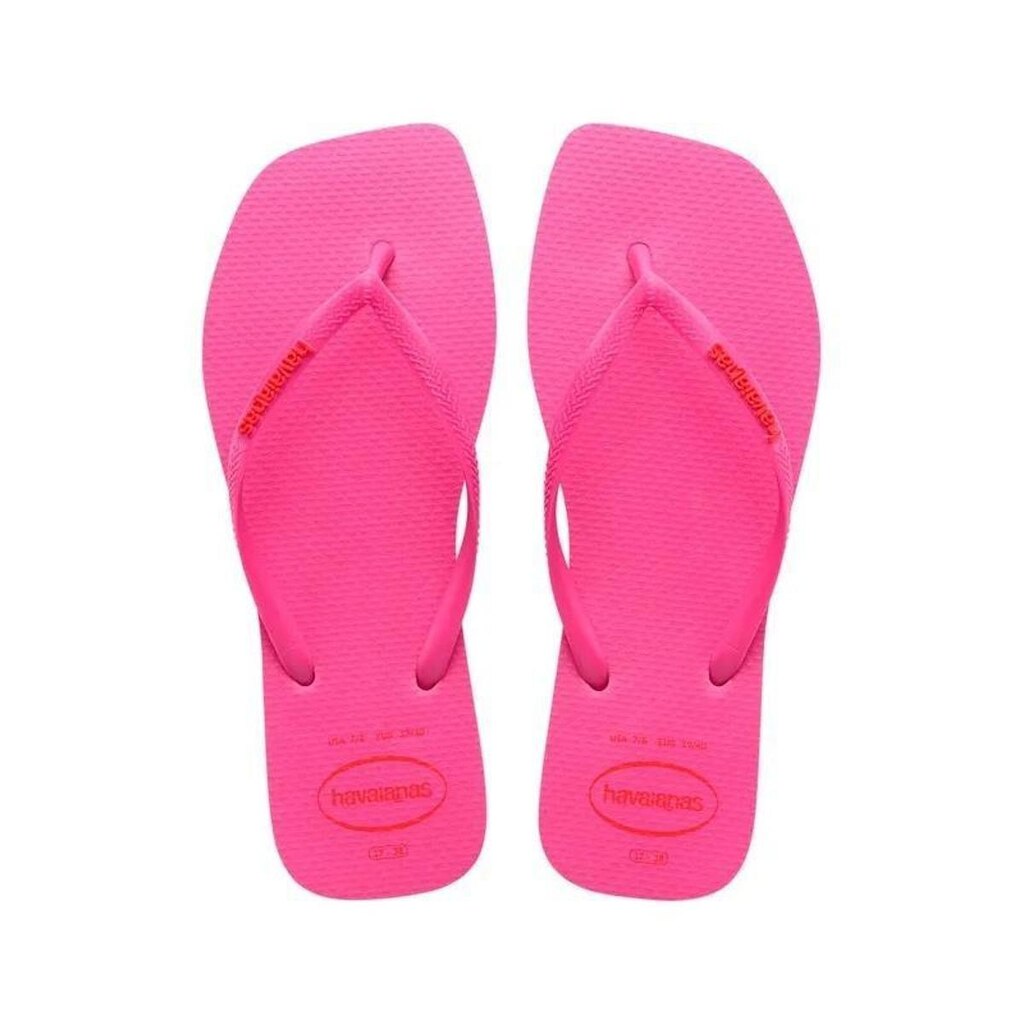 Chinelo Havaianas Slim Square Logo PopUp - Produto Original
