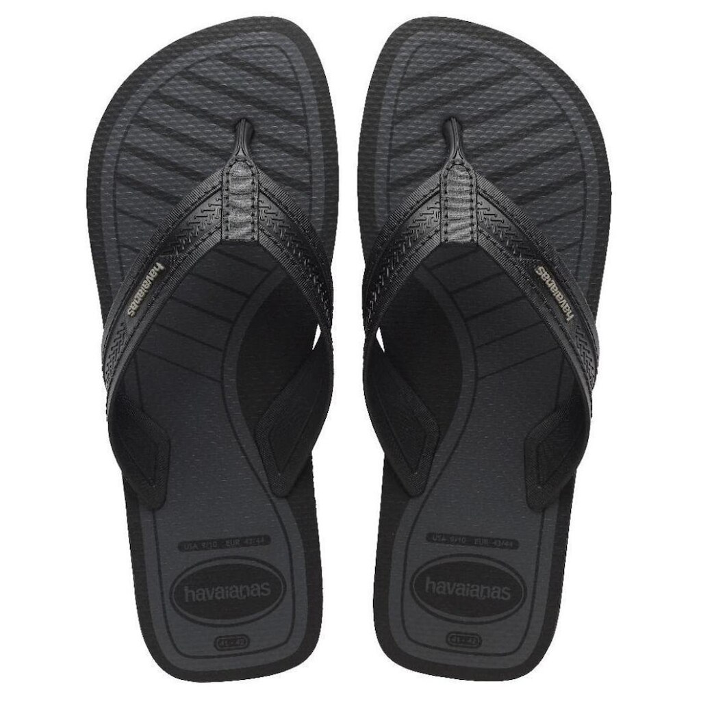 Chinelo Havaianas Tira Larga City Basic Masculino