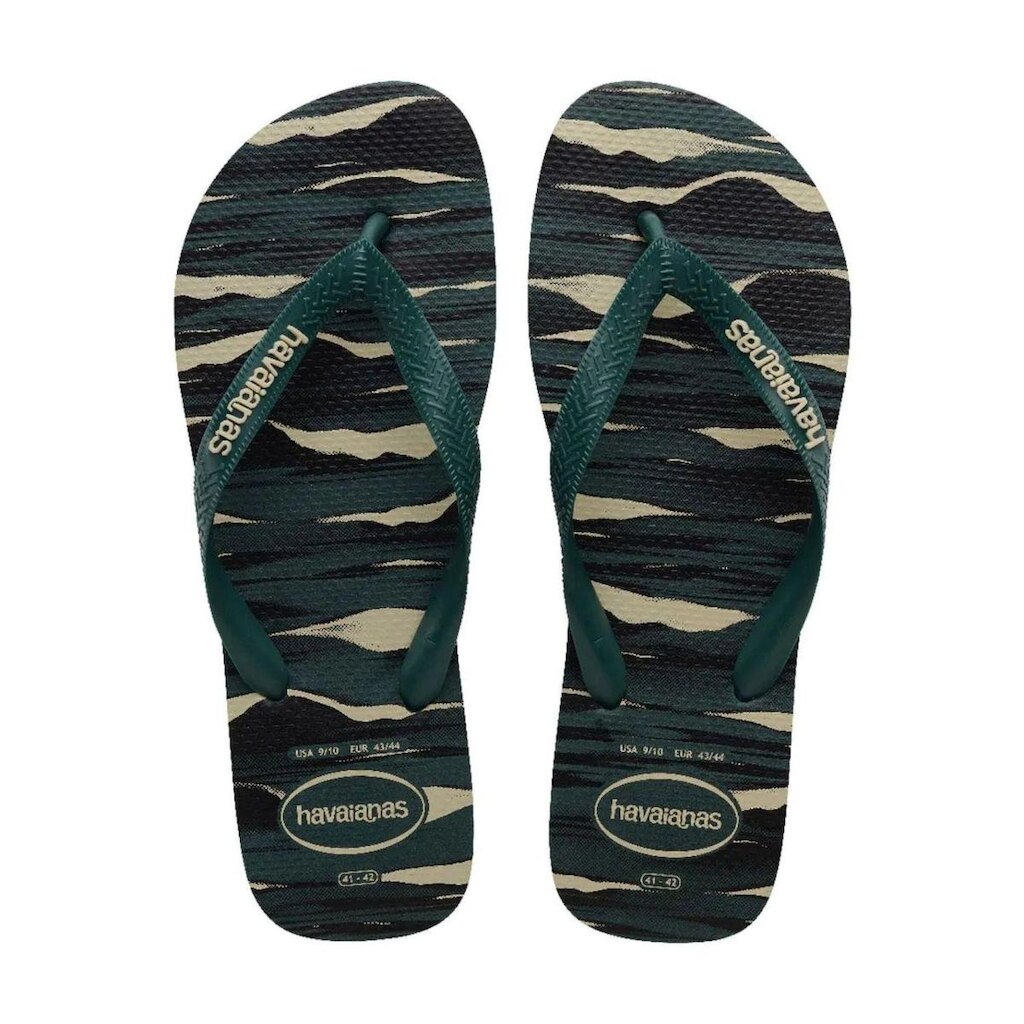 Chinelo Havaianas Top Camuflado Original Confortável Adulto