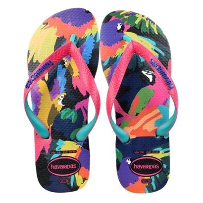 chinelos havaianas top barato
