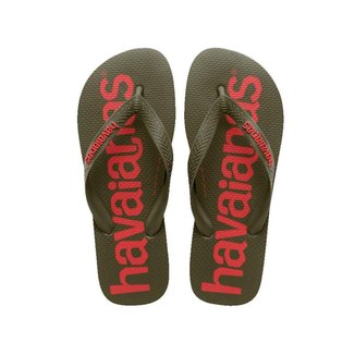 Chinelo Havaianas Top Logomania II 4145741 37/44