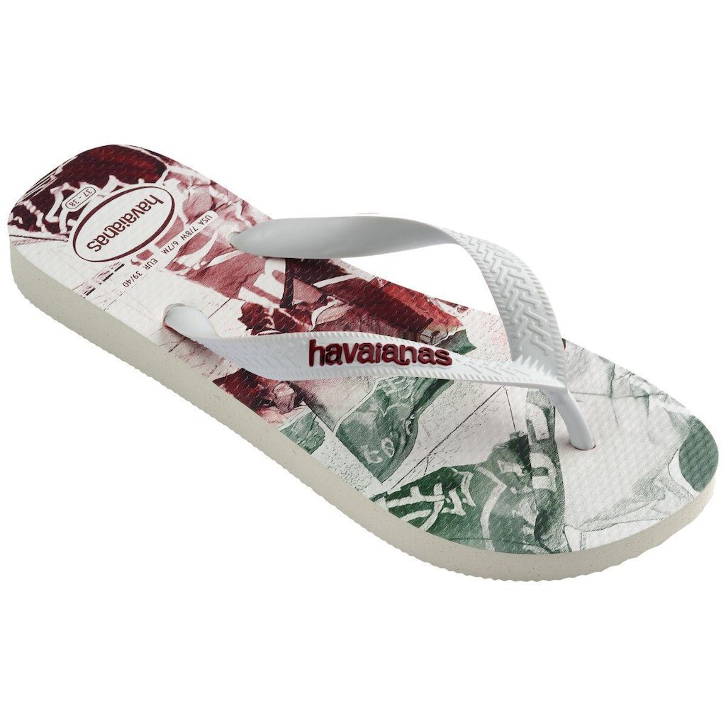 Chinelo Havaianas Top Times Fluminense FC 4148418