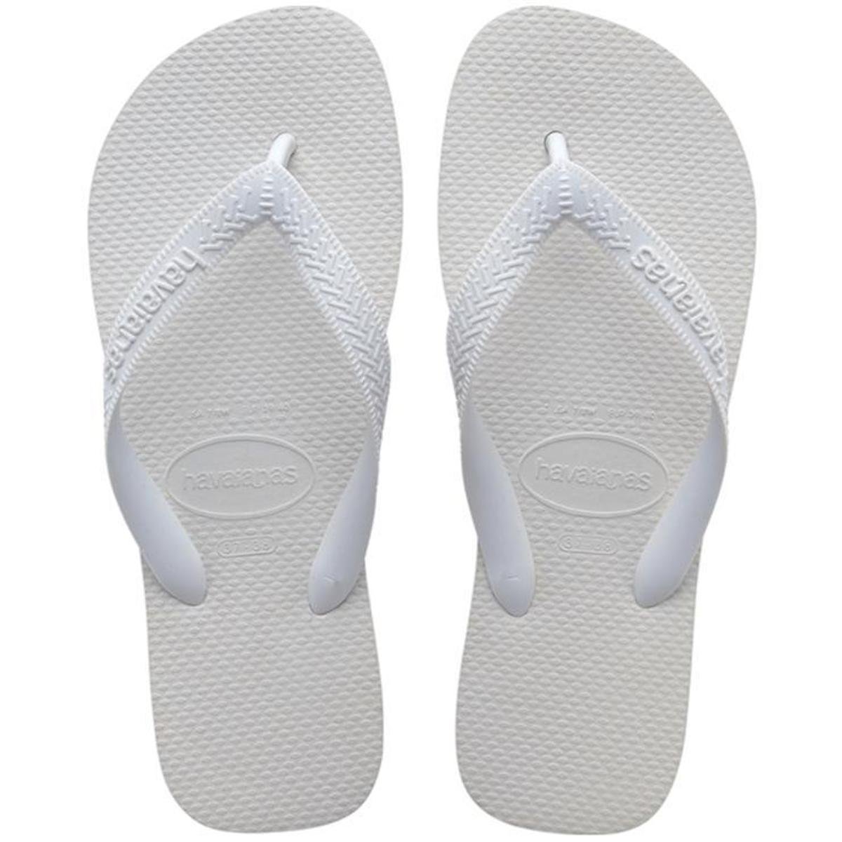 Chinelo Havaianas Top Unissex Macio Tradicional - Original Menor preço em Chinelo Havaianas Top Unissex Macio Tradicional - Original