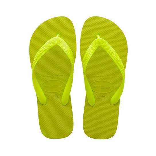 Chinelo Havaianas Top - Oliva