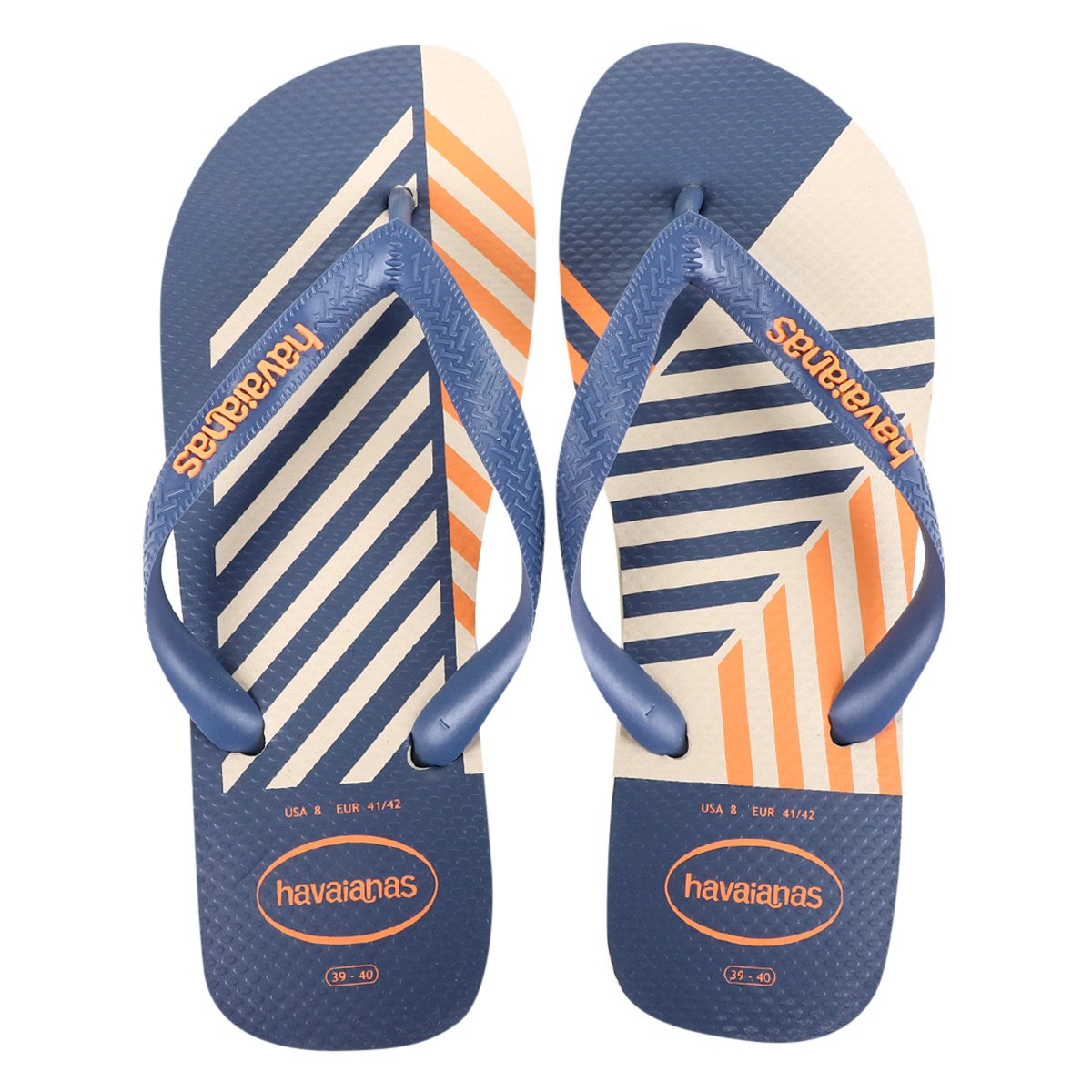 Chinelo Havaianas Trend Estampado Masculino - Azul+Verde é ruim? Chinelo Havaianas Trend Estampado Masculino - Azul+Verde é boa?