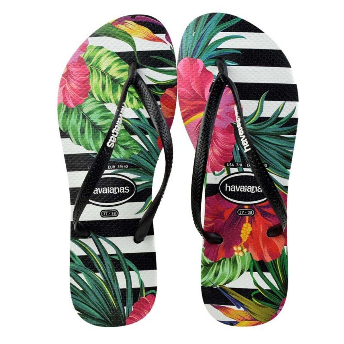havaianas tropical