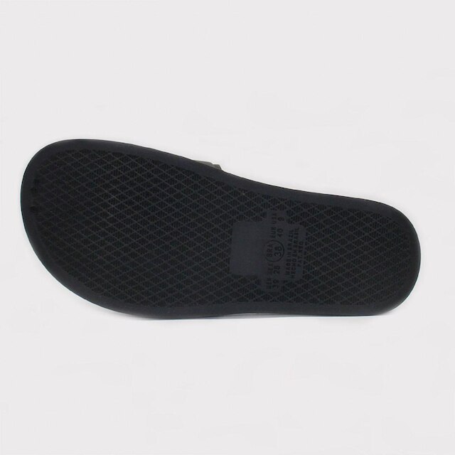 Chinelo Hocks Slide - Preto/Branco