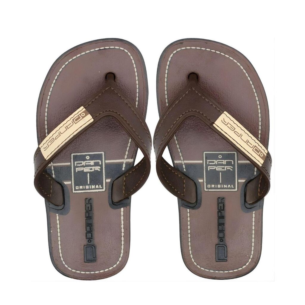 Chinelo Infantil Danper Monaco de Dedo Leve e Resistente