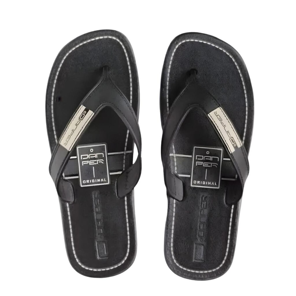 Chinelo Infantil Danper Monaco de Dedo Leve e Resistente