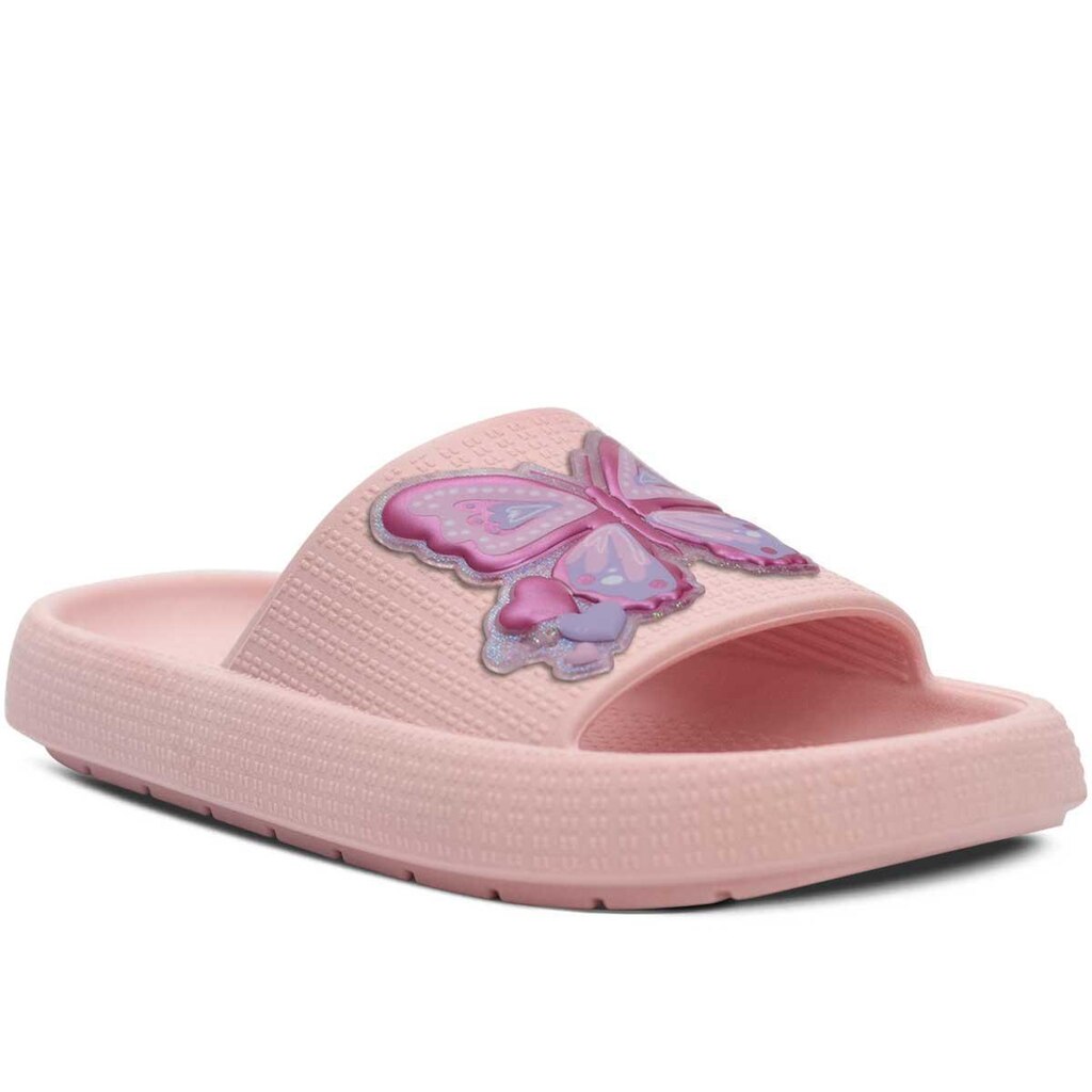 Chinelo Infantil Estilo Nuvem Nº25Ao36 Feminina Menina 12.84