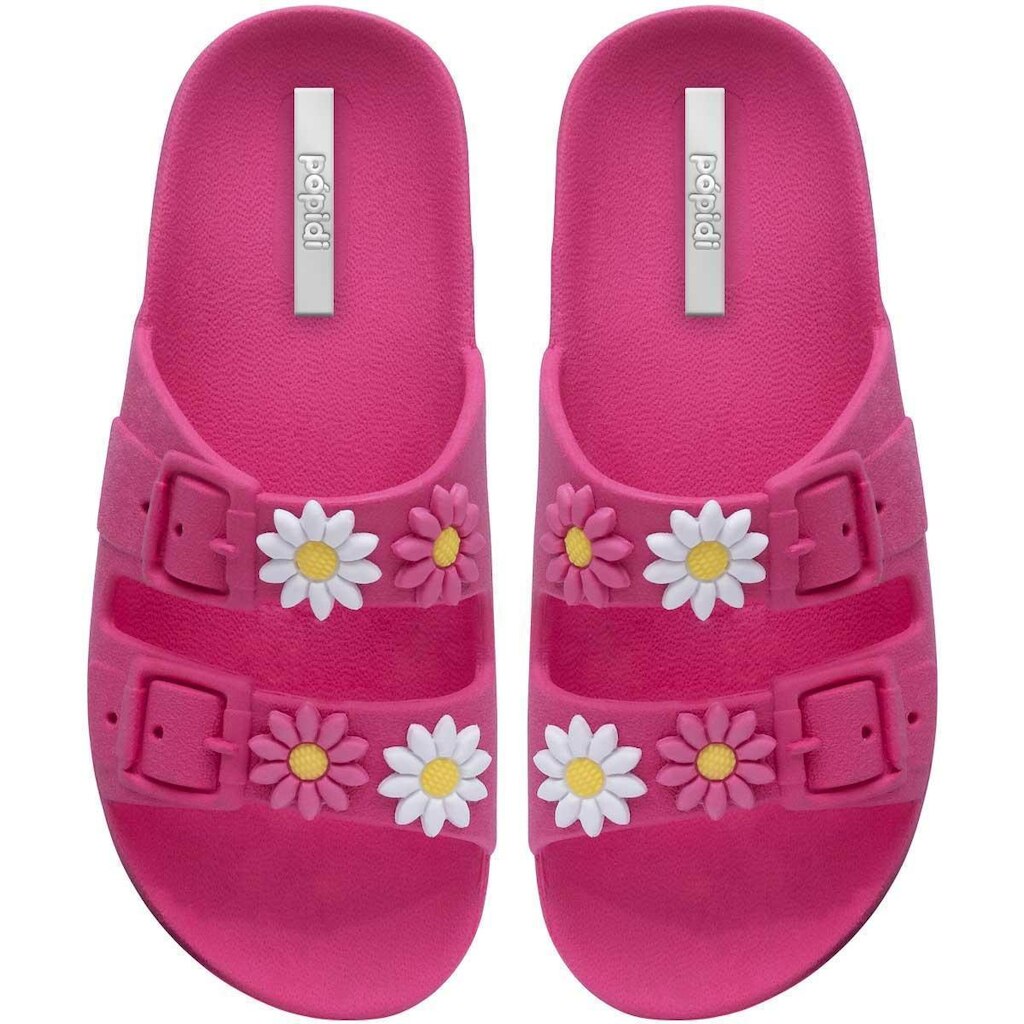 Chinelo Infantil Feminina Sandália Papete Moda Slide 12.59