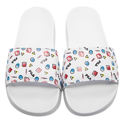 Chinelo Infantil Fila Drifter - Unissex