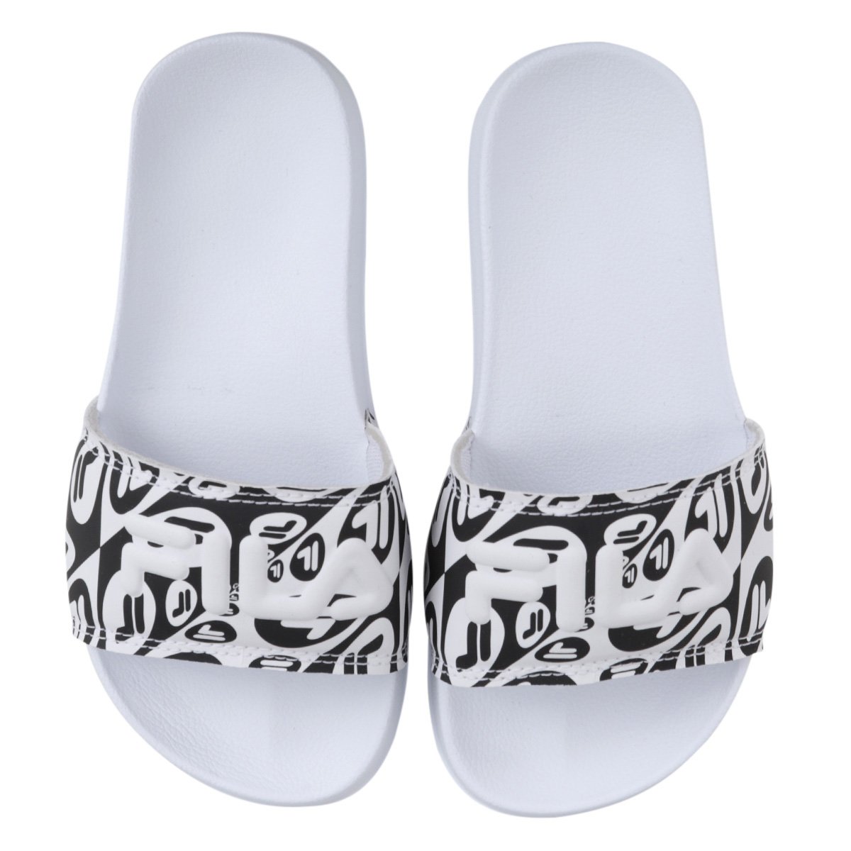 Chinelo Infantil Fila Drifter Menor preço em Chinelo Infantil Fila Drifter