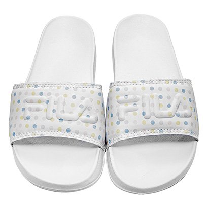 Chinelo Infantil Fila Drifter - Unissex
