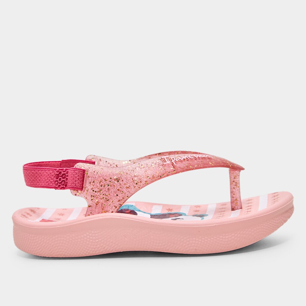 Chinelo Infantil Grandene Ipanema Anatomica Sweet Menina