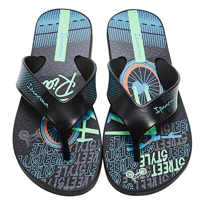 Chinelo Infantil Grendene Deck City Masculino - Masculino